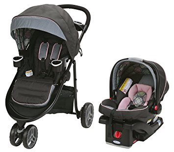 Graco Modes 3 Lite Travel System Stroller, Addison