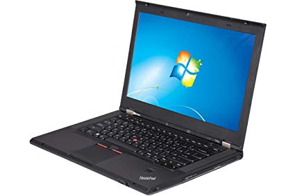 Lenovo ThinkPad T430S 14.0" Refurb Laptop - Intel i5 3320M 3rd Gen 2.6 GHz 8GB 128GB SSD DVD-RW Win 10 Pro - Webcam