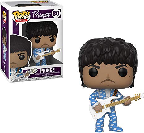 Funko 32248 Pop Rocks: Prince - Around The World in A Day, Multicolor