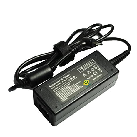 40W Ac Adapter battery charger For Asus Eee Pc 1001p 1001px 1005 1005ha 1005hab 1005pe 1008p 1015pem Eeepc