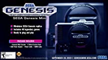 Sega Genesis Mini - Genesis