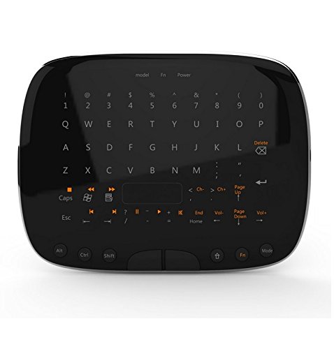 Visenta V9 Touchpad Keyboard and Mouse for Smart TVPC and Android Devices