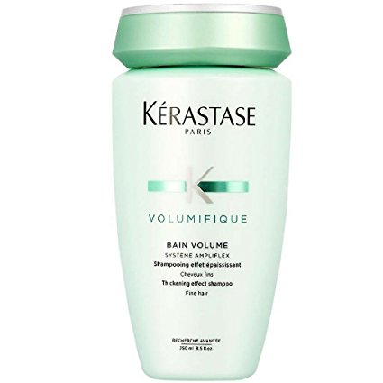 Kerastase Resistance Bain Volumifique Thickening Effect Shampoo 8.5 oz (Pack of 3)