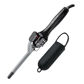 Revlon Long Lasting Extra Tight Curls Curling Iron, 1/2"