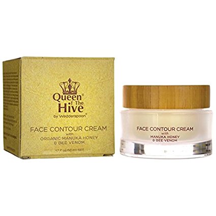 Queen of the Hive Manuka Honey and Bee Venom Face Cream 1.7 floz/50ml