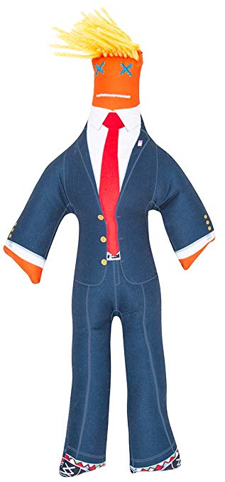 Dammit Doll - Limited Edition - The President Doll - Stress Relief, Gag Gift