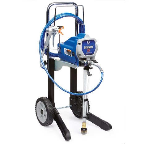 Graco Magnum 262805 X7 HiBoy Cart Airless Paint Sprayer