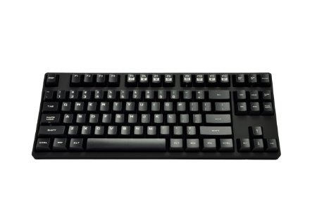 Cooler Master Storm QuickFire Rapid - Tenkeyless Mechanical Gaming Keyboard with CHERRY MX Brown Switches