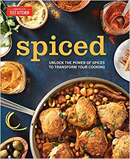 Spiced: Unlock the Power of Spices to Transform Your Cooking