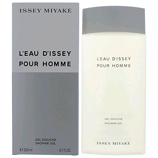 Issey Miyake L'eau D'issey By Issey Miyake For Men. All Over Shampoo 6.7-Ounces