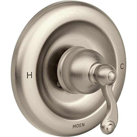 Moen T2121SRN - Spot resist brushed nickel Posi-Temp(R) valve trim