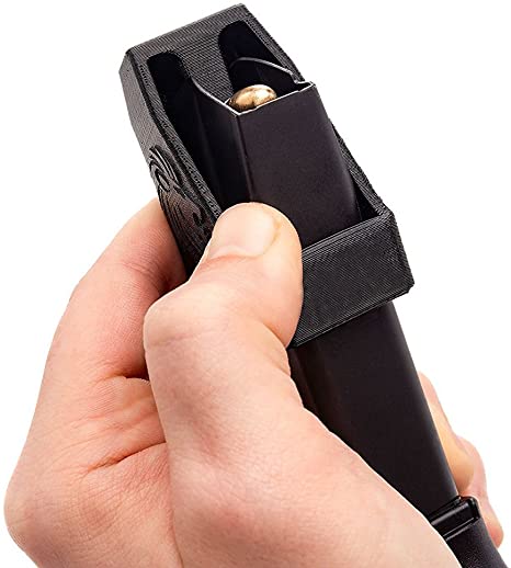RAEIND Fits: Ruger LCP-LCP II, SR 1911, SR9-SR9C-9E, P85-P89, P90-97 Ruger American, Handguns Double or Single Stack Mags, Speedloader, Magazine Loader Tool.
