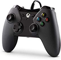 PowerA Wired Controller for Xbox One (Carbon Fiber)