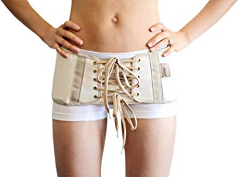 Hipslimmer Hip Compression Adjustable Postpartum Belt Hips Shrink Trainer Binder