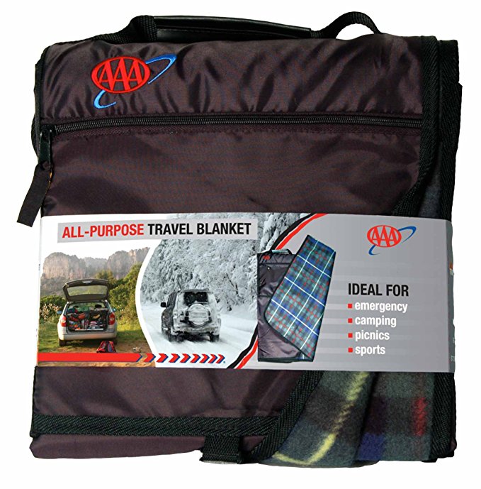 Lifeline First Aid Travel Blanket