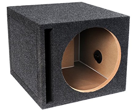 BBox E12SV 12-Inch Single Vented Subwoofer Enclosure