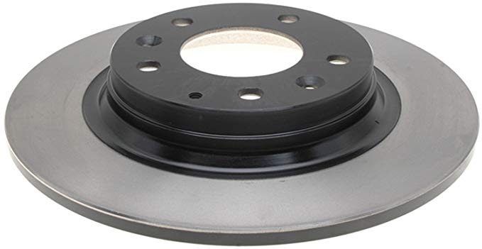 ACDelco 18A1493 Professional Rear Disc Brake Rotor Assembly