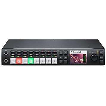 Blackmagic Design ATEM Television Studio HD Live Production Switcher