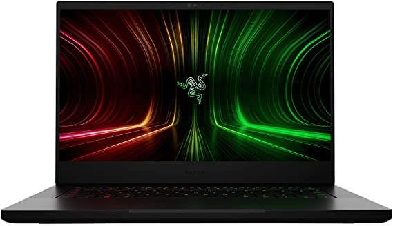 Razer Blade 14 Gaming Laptop: AMD Ryzen 9 5900HX 8 Core, NVIDIA GeForce RTX 3070, 14" QHD 165Hz, 16GB RAM, 1TB SSD - CNC Aluminum - Chroma RGB - THX Spatial Audio - Vapor Chamber Cooling