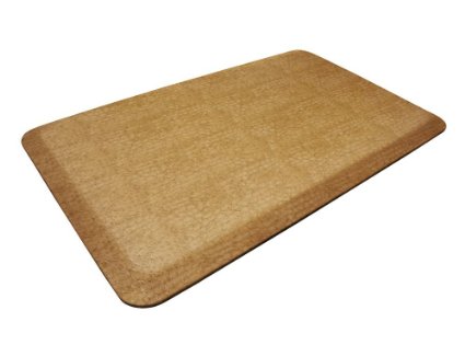 NewLife Comfort Mat, 20 X 32-Inch, Pebble Caramel