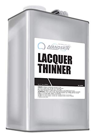 Nanoskin (NA-LTR128) Lacquer Thinner - 1 Gallon