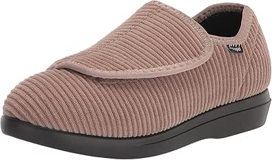 Propet Womens Cush Nfoot Slipper