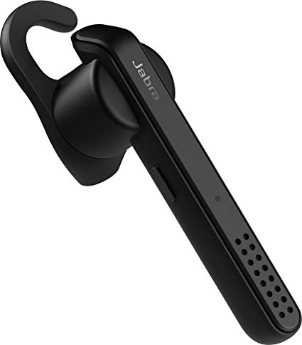 Jabra STEALTH Bluetooth Headset (Black US Version, US Version)