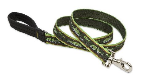 Lupine 1 Inch Brook Trout Dog Lead