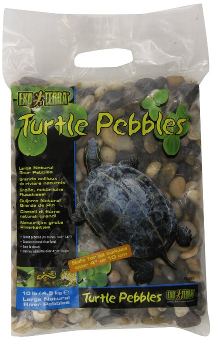 Exo-Terra Turtle Pebbles
