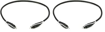 Monoprice 1.5ft Optical Toslink 5.0mm OD Audio Cable (Pack of 2)