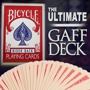 The Ultimate Gaff Deck Kit