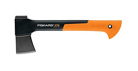 Fiskars X7 Hatchet 14 Inch (Standard Retail Packaging)