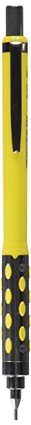 Pentel Graph Gear 800 Mechanical Drafting Pencil, 0.9mm, Yellow (PG809G)