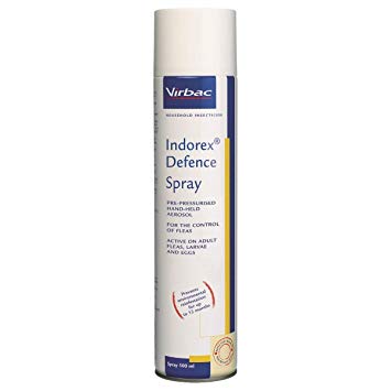 Virbac 2 x Indorex Spray, 500 ml