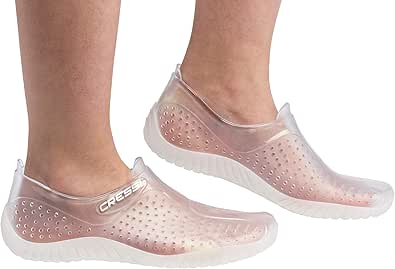 Cressi Water Shoes, Scarpette Sportive Uso Acquatico/Mare/Spiaggia Adulti, Ragazzi e Bambini