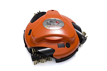 Grillbot Automatic Grill Cleaner, Orange