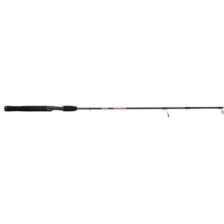 Ugly Stik Shakespeare GX2 Spinning Pack Rod (6-15-Pound Test), 6.5-Feet/Medium