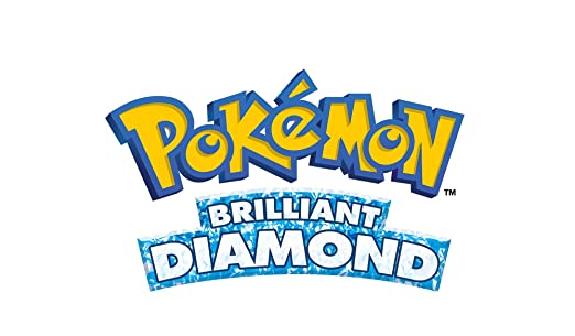 Pokemon Brilliant Diamond - Nintendo Switch