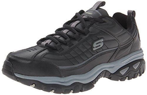 Skechers Sport Men's Energy Afterburn Lace-Up Sneaker