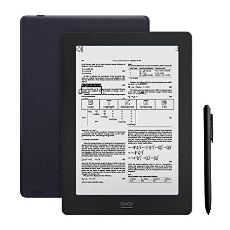 BOOX Note S 9.7 Android 6.0 16 GB Dual Touch Digital Notepad Paper Tablet