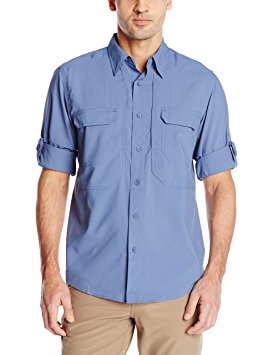 Royal Robbins Men's Expedition Stretch Long Sleeve Top