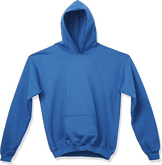 Gildan Youth Hooded Sweatshirt, Style G18500B