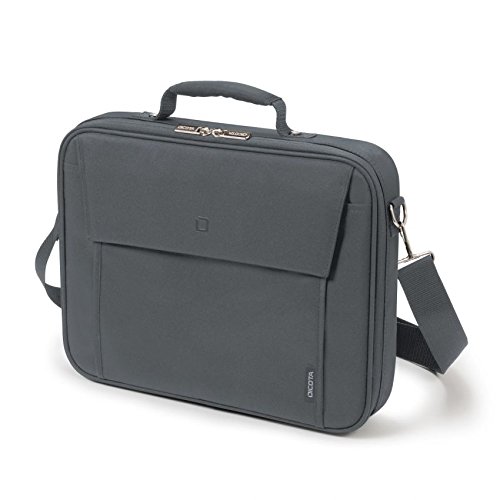 Dicota Multi BASE Laptop Bag 14-15.6 Inches - Grey