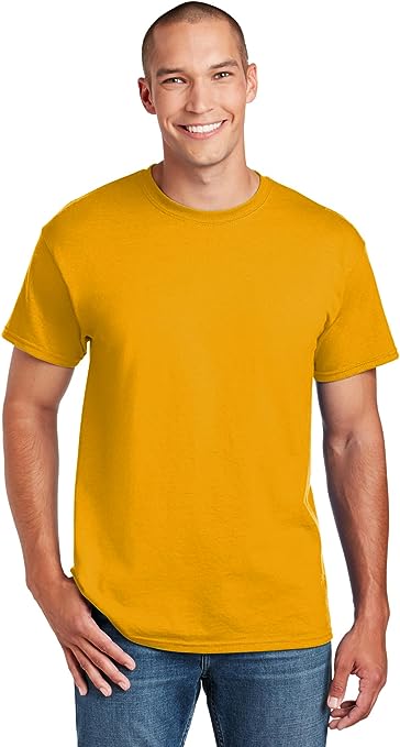 Gildan Large Men's DryBlend Classic T-Shirt