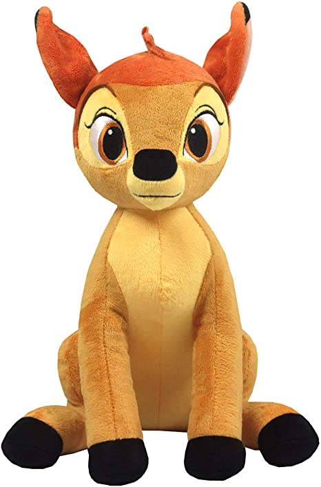 Disney Classics Friends Large 13-inch Plush Bambi, Amazon Exclusive, by Just Play
