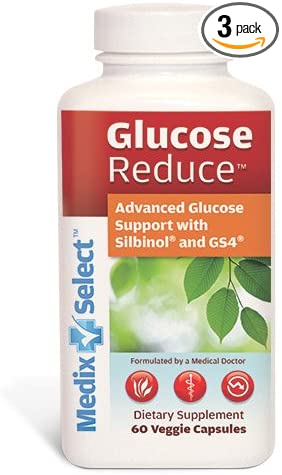 Glucose Reduce (90 Day Supply)