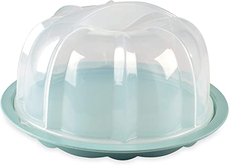 Nordic Ware Translucent Bundt Cake Keeper