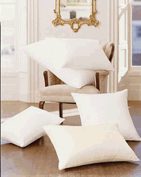Pacific Coast Touch of Down Queen Pillow Set (2 Queen Pillows) - Featured in Many Hilton Hotels