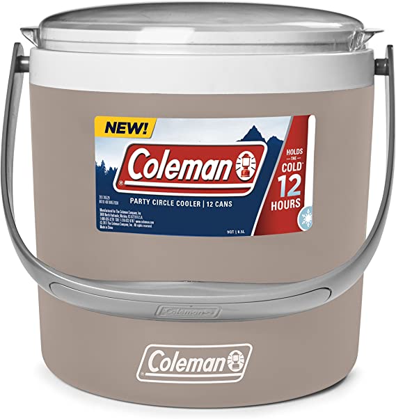 Coleman 9-Quart Party Circle Cooler