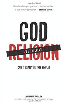 God without Religion: Can It Really Be This Simple?